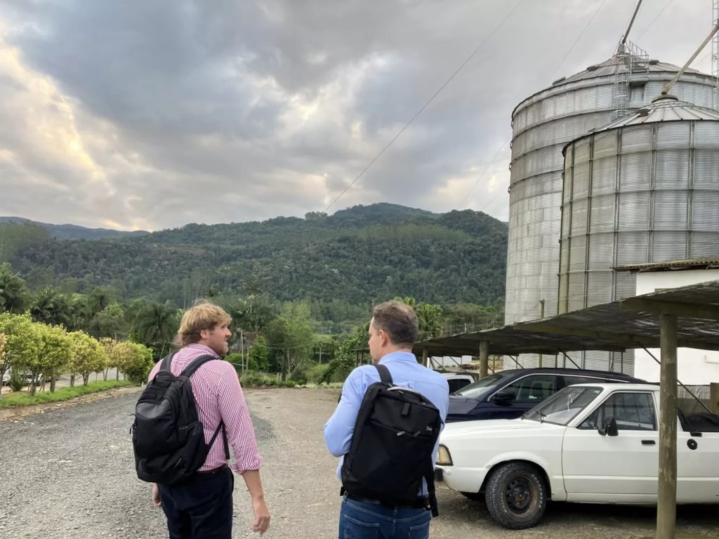 El equipo CCPA con Thermo en América Latina