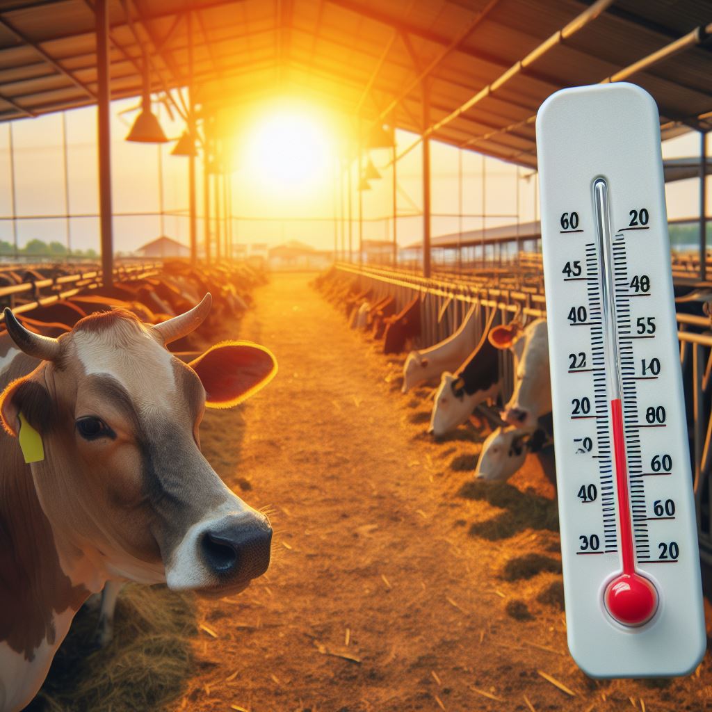 Heat stress: consequences, challenges and solutions for livestock